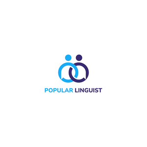 Logo Design by Design nest for Popular Linguist | Design: #33858724