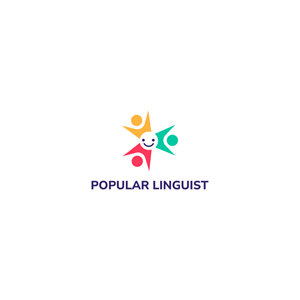 Logo Design by Design nest for Popular Linguist | Design: #33858807