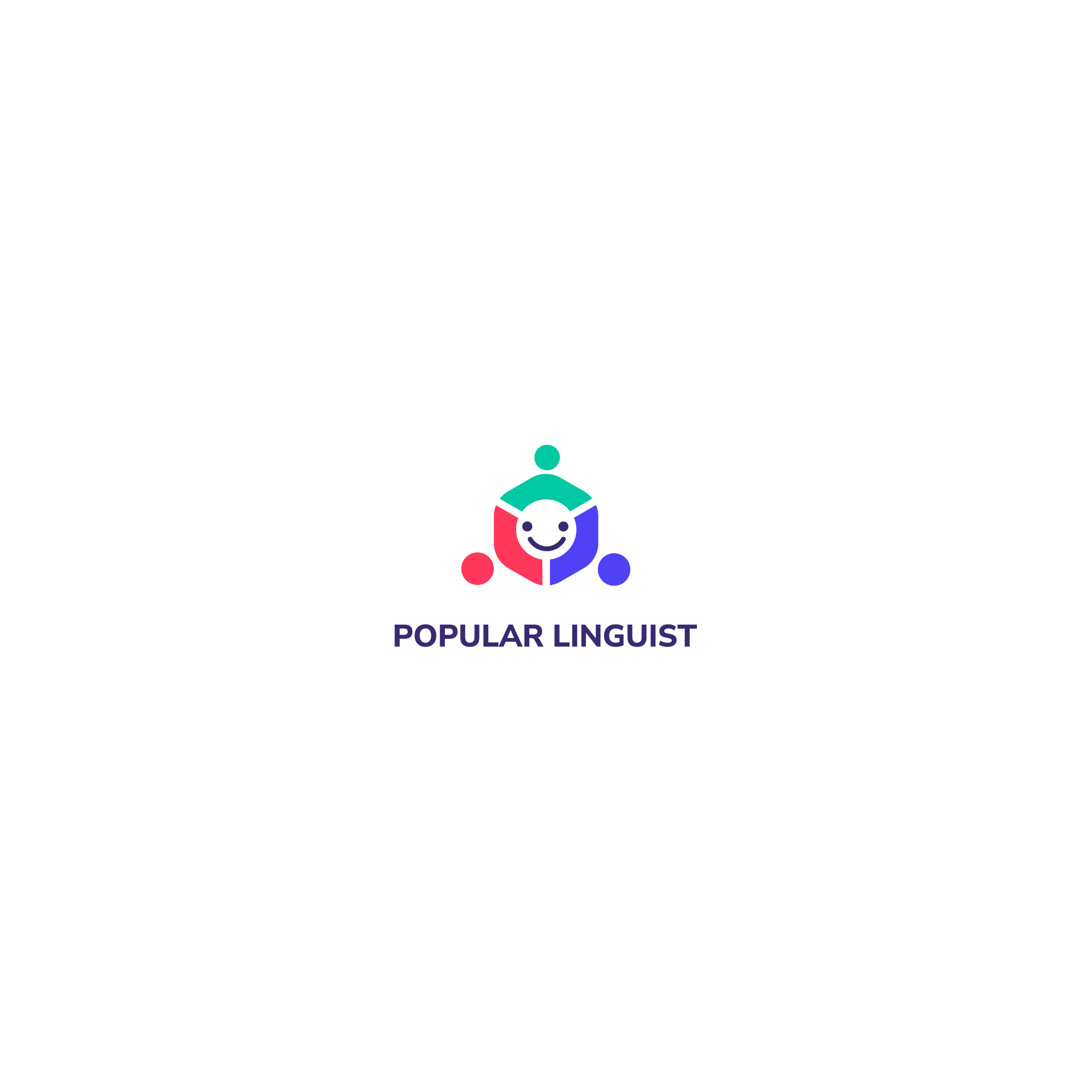 Logo Design by Design nest for Popular Linguist | Design #33858826