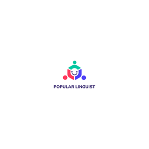 Logo Design by Design nest for Popular Linguist | Design: #33858826