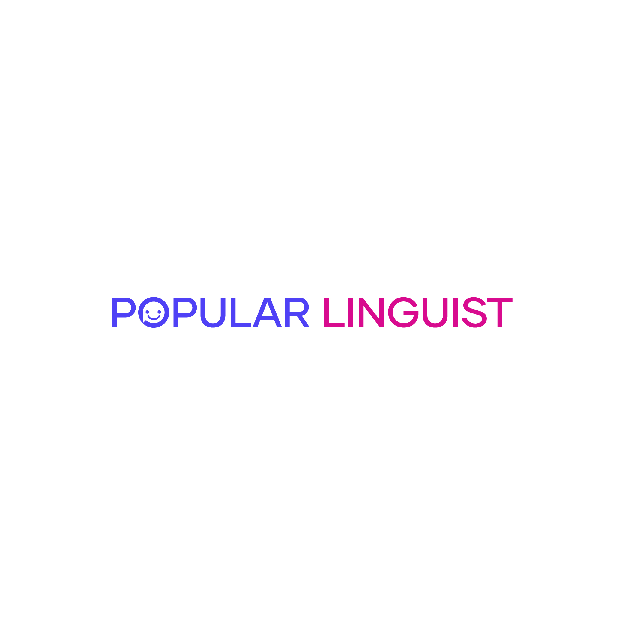 Logo-Design von Design nest für Popular Linguist | Design #33858836
