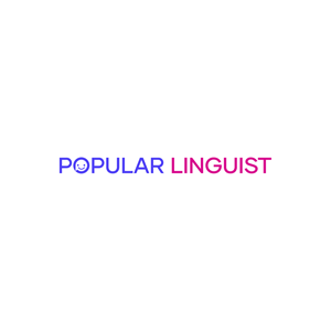 Logo Design by Design nest for Popular Linguist | Design: #33858836