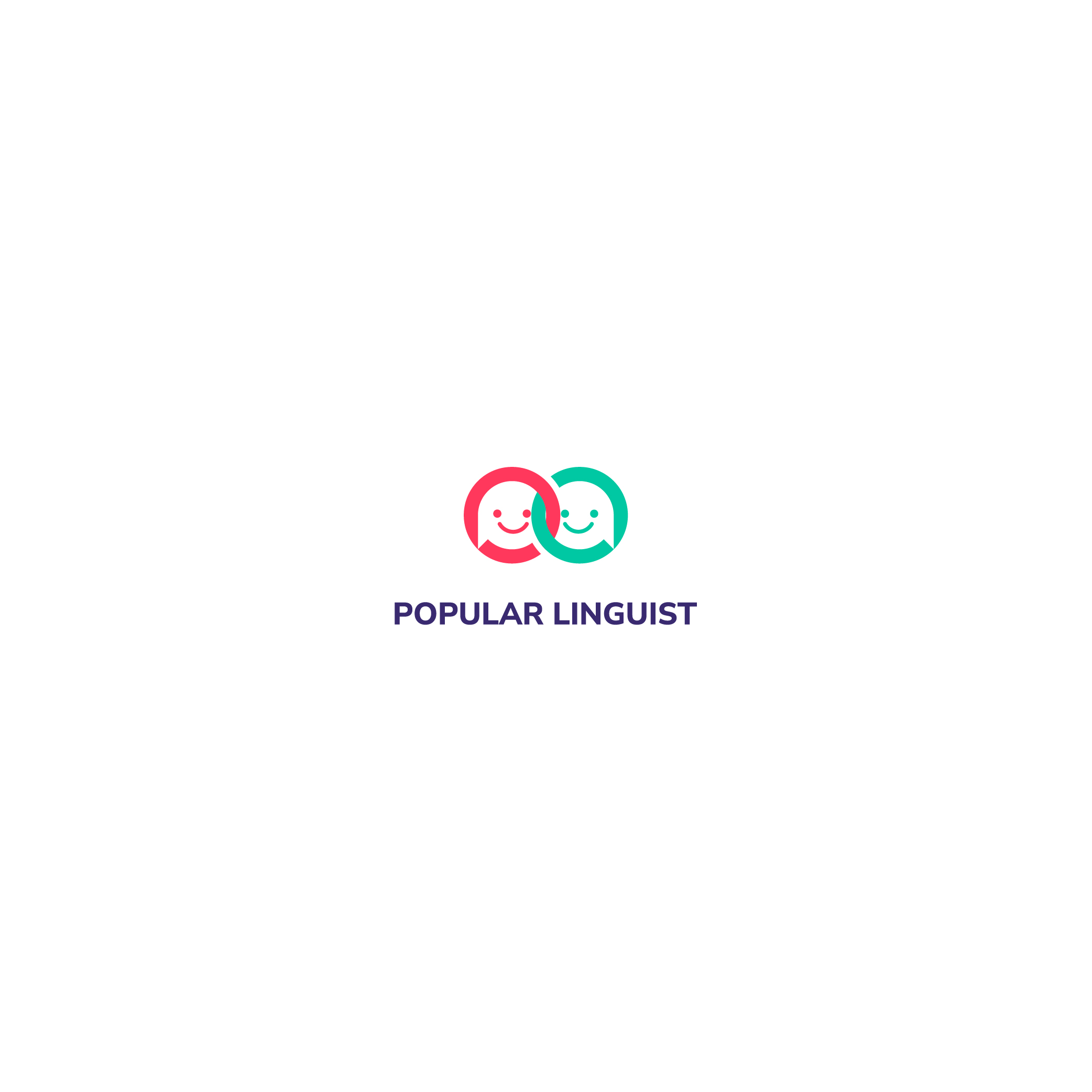 Logo Design by Design nest for Popular Linguist | Design #33858863