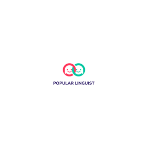 Logo Design by Design nest for Popular Linguist | Design: #33858863