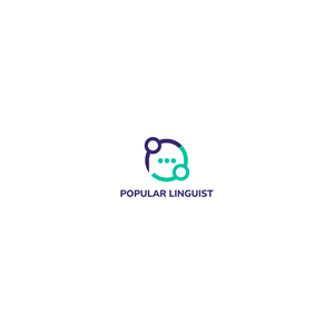 Logo Design by Design nest for Popular Linguist | Design: #33858945