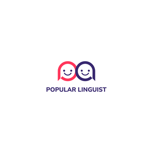 Logo Design by Design nest for Popular Linguist | Design: #33859009