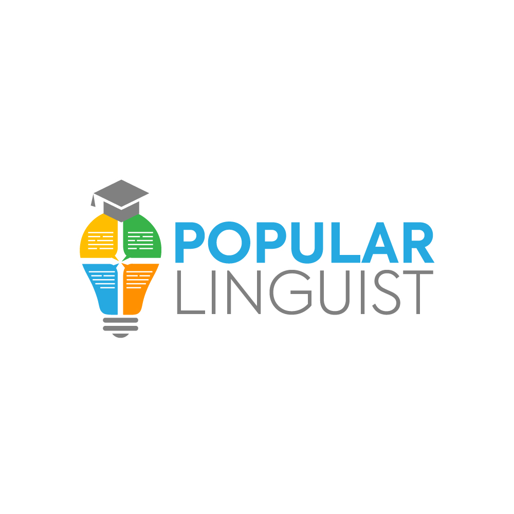 Logo-Design von Krold IT Solutions für Popular Linguist | Design #33830941