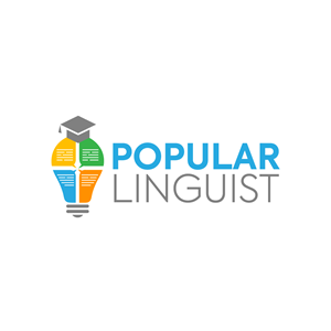 Logo Design by Krold IT Solutions for Popular Linguist | Design: #33830941
