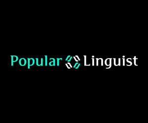Logo-Design von mahfuz1450r für Popular Linguist | Design: #33824743