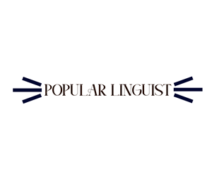 Logo Design by mahfuz1450r for Popular Linguist | Design: #33836319