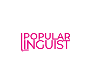 Logo Design by mahfuz1450r for Popular Linguist | Design: #33838808