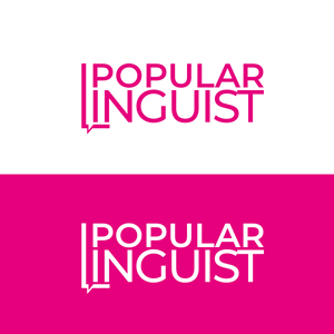 Logo Design by mahfuz1450r for Popular Linguist | Design: #33838834