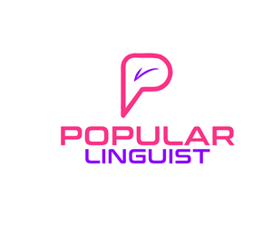 Logo Design by mahfuz1450r for Popular Linguist | Design: #33846316