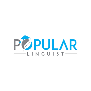Logo Design by ExclusiveMind for Popular Linguist | Design: #33828863