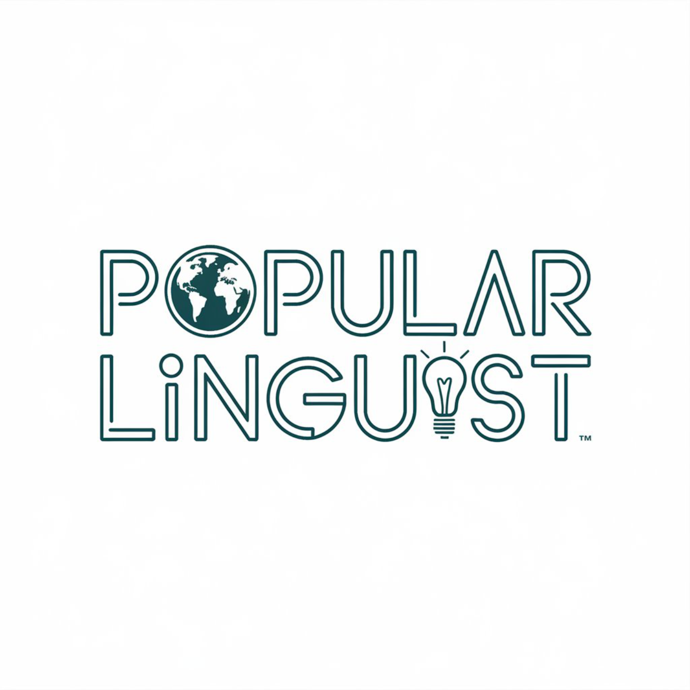 Diseño de Logo por LPMG para Popular Linguist | Diseño #33825526