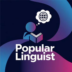 Logo Design by LPMG for Popular Linguist | Design: #33825527