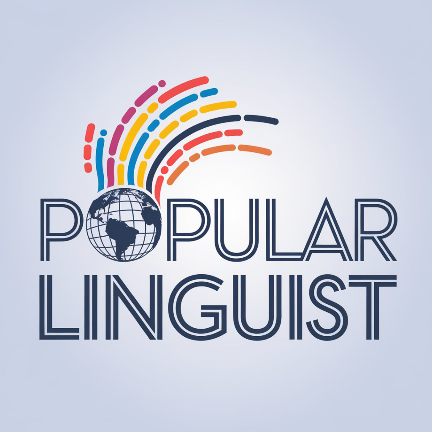 Logo Design by LPMG for Popular Linguist | Design #33825528
