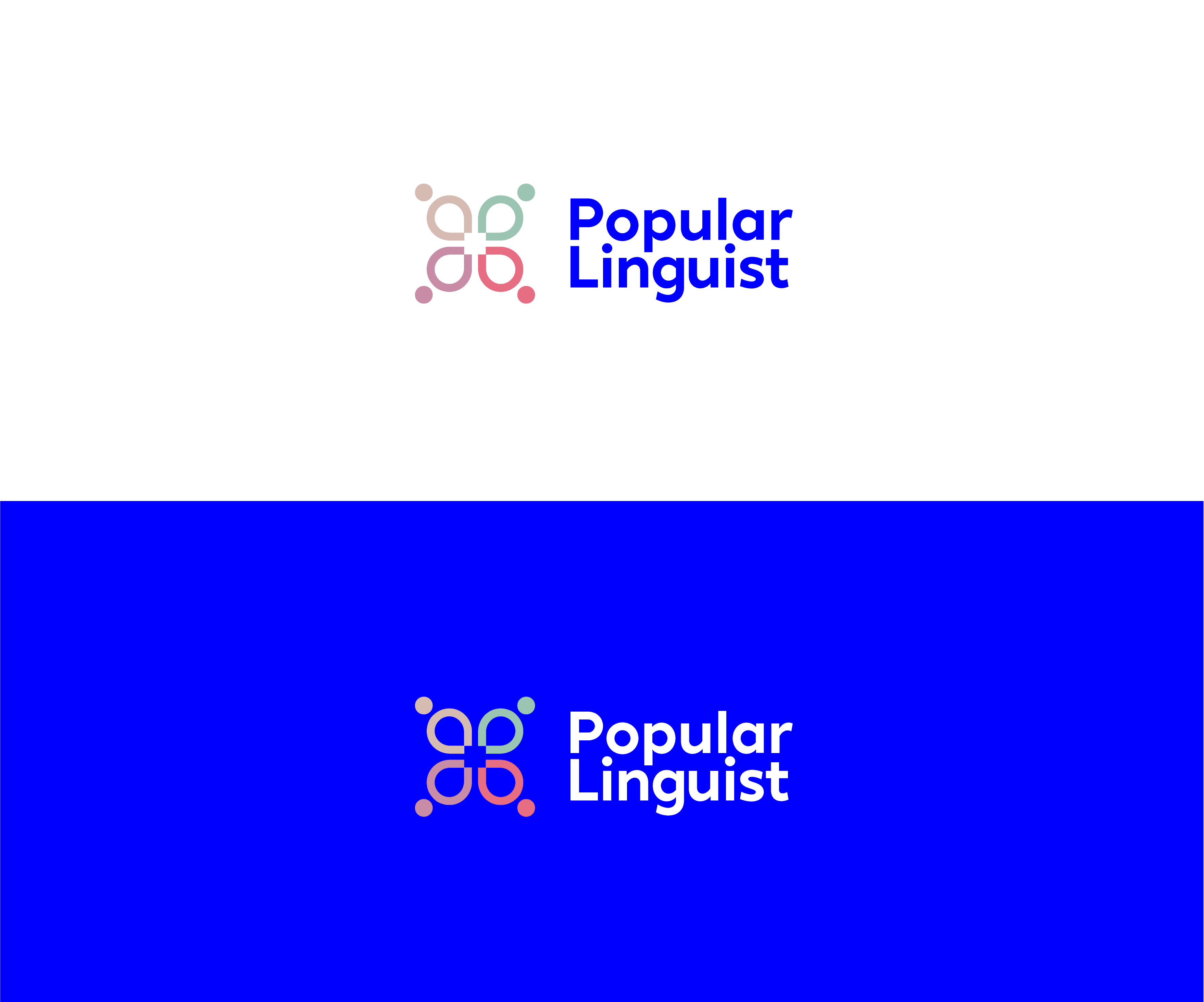 Design de Logo par Drawing Room pour Popular Linguist | Design #33821683