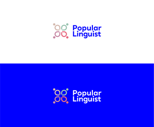 Logo-Design von Drawing Room für Popular Linguist | Design: #33821683