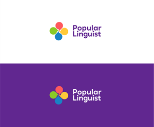 Logo-Design von Drawing Room für Popular Linguist | Design: #33821685