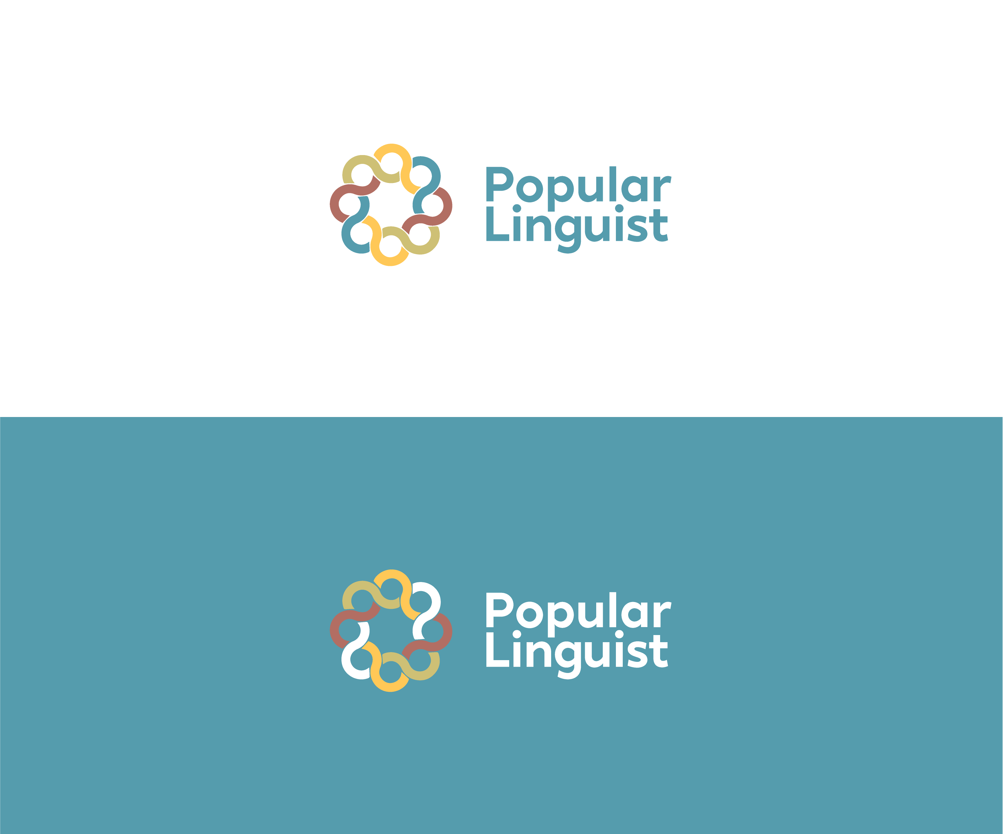 Design de Logo par Drawing Room pour Popular Linguist | Design #33821686