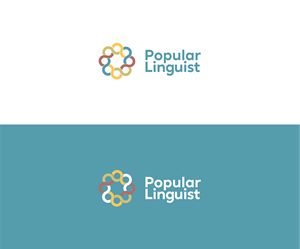 Logo-Design von Drawing Room für Popular Linguist | Design: #33821686