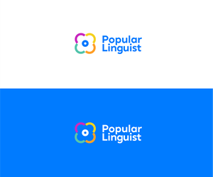 Logo-Design von Drawing Room für Popular Linguist | Design: #33821697