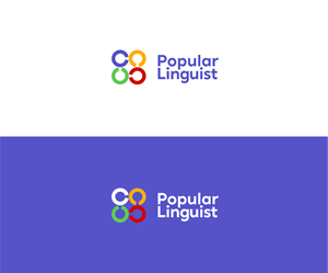 Logo-Design von Drawing Room für Popular Linguist | Design: #33821698