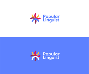 Logo-Design von Drawing Room für Popular Linguist | Design: #33821699