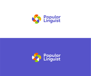 Logo-Design von Drawing Room für Popular Linguist | Design: #33821700
