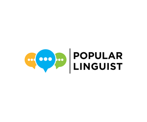 Diseño de Logo por gogastudio para Popular Linguist | Diseño: #33862251
