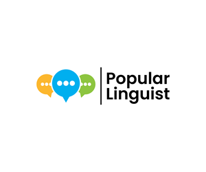 Diseño de Logo por gogastudio para Popular Linguist | Diseño: #33862282