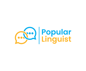 Diseño de Logo por gogastudio para Popular Linguist | Diseño: #33862374