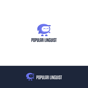 Logo Design by jefri0 for Popular Linguist | Design: #33836614