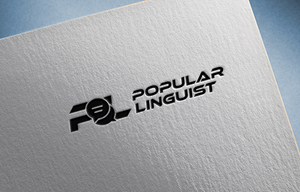 Logo Design by designer1975 for Popular Linguist | Design: #33835738