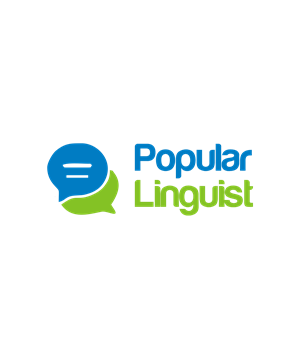 Logo Design by designer1975 for Popular Linguist | Design: #33837664