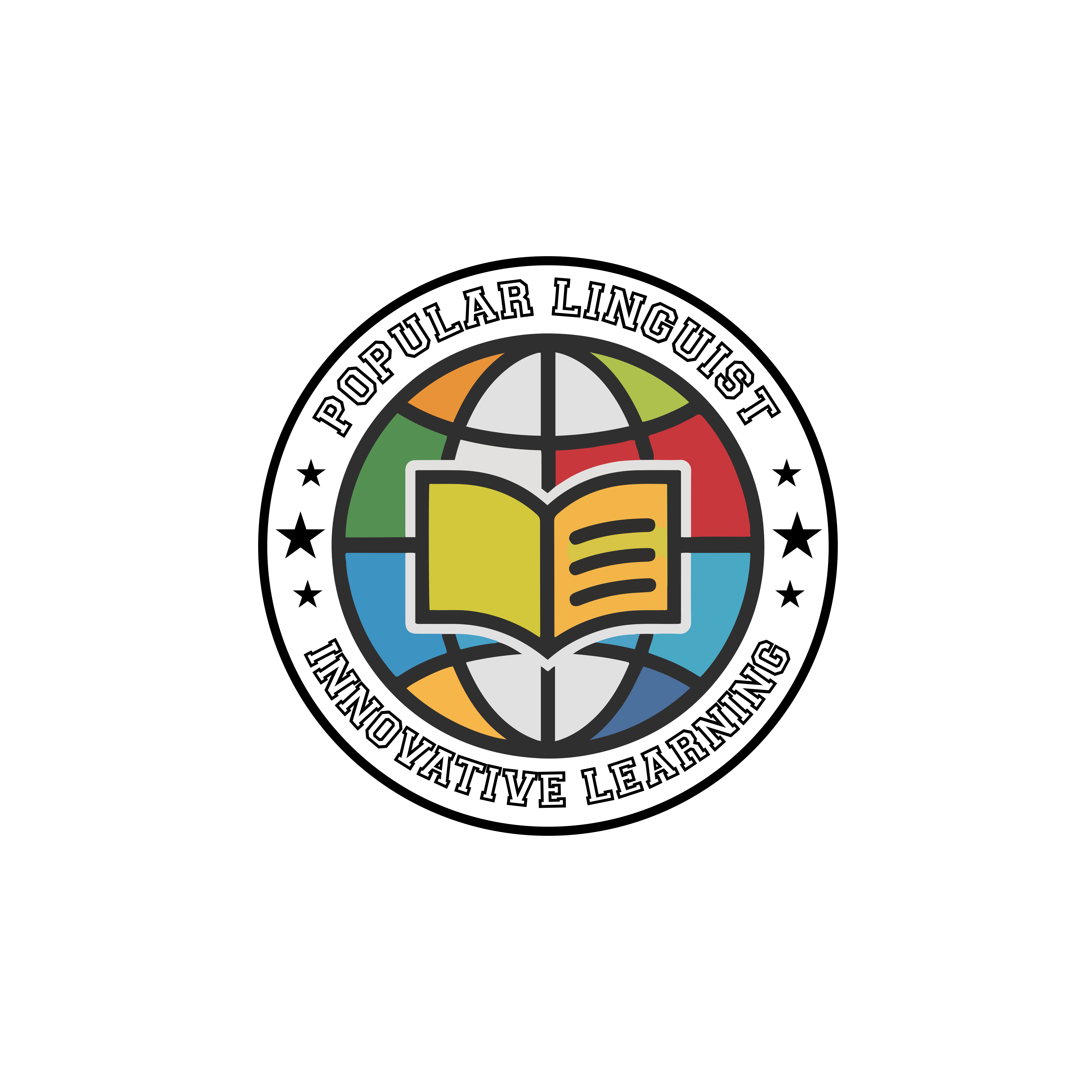 Logo Design by @tDesigner  for Popular Linguist | Design #33844408