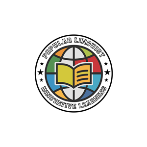 Logo-Design von @tDesigner  für Popular Linguist | Design: #33844408