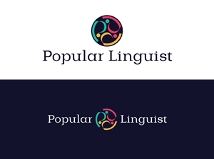 Diseño de Logo por dhamkith para Popular Linguist | Diseño: #33818364