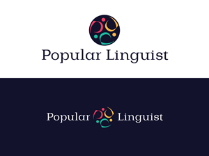 Diseño de Logo por dhamkith para Popular Linguist | Diseño: #33826604