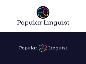 Diseño de Logo por dhamkith para Popular Linguist | Diseño: #33826605