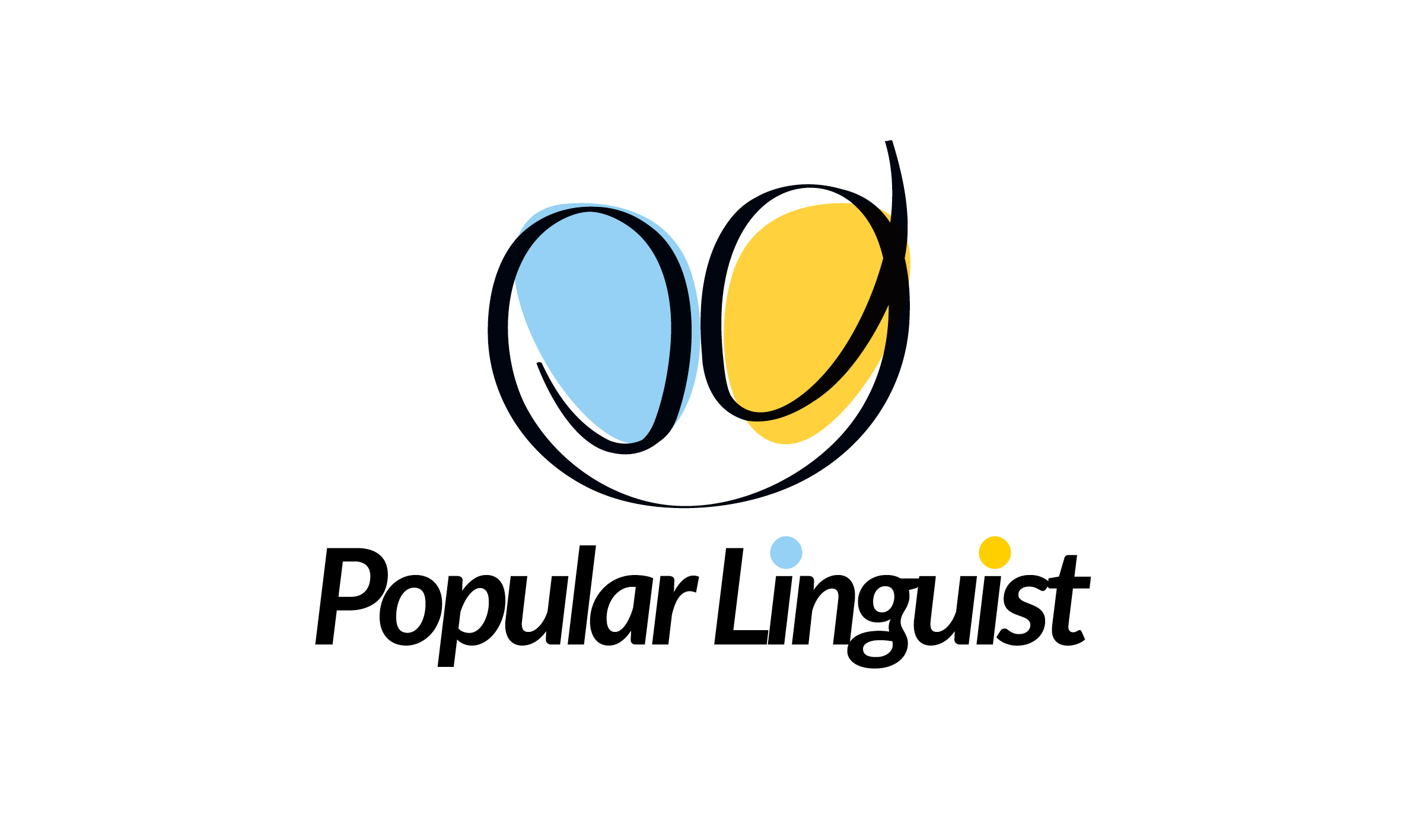 Diseño de Logo por patriciaparadesign para Popular Linguist | Diseño #33861296