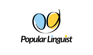 Diseño de Logo por patriciaparadesign para Popular Linguist | Diseño: #33861296