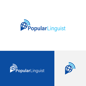 Logo Design by Arjuna Design for Popular Linguist | Design: #33826108