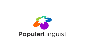 Diseño de Logo por RAN MEI JS para Popular Linguist | Diseño: #33830852