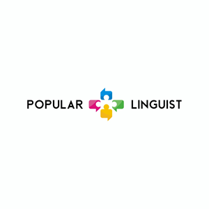 Logo Design by Ashani Bhattacharya for Popular Linguist | Design #33821350