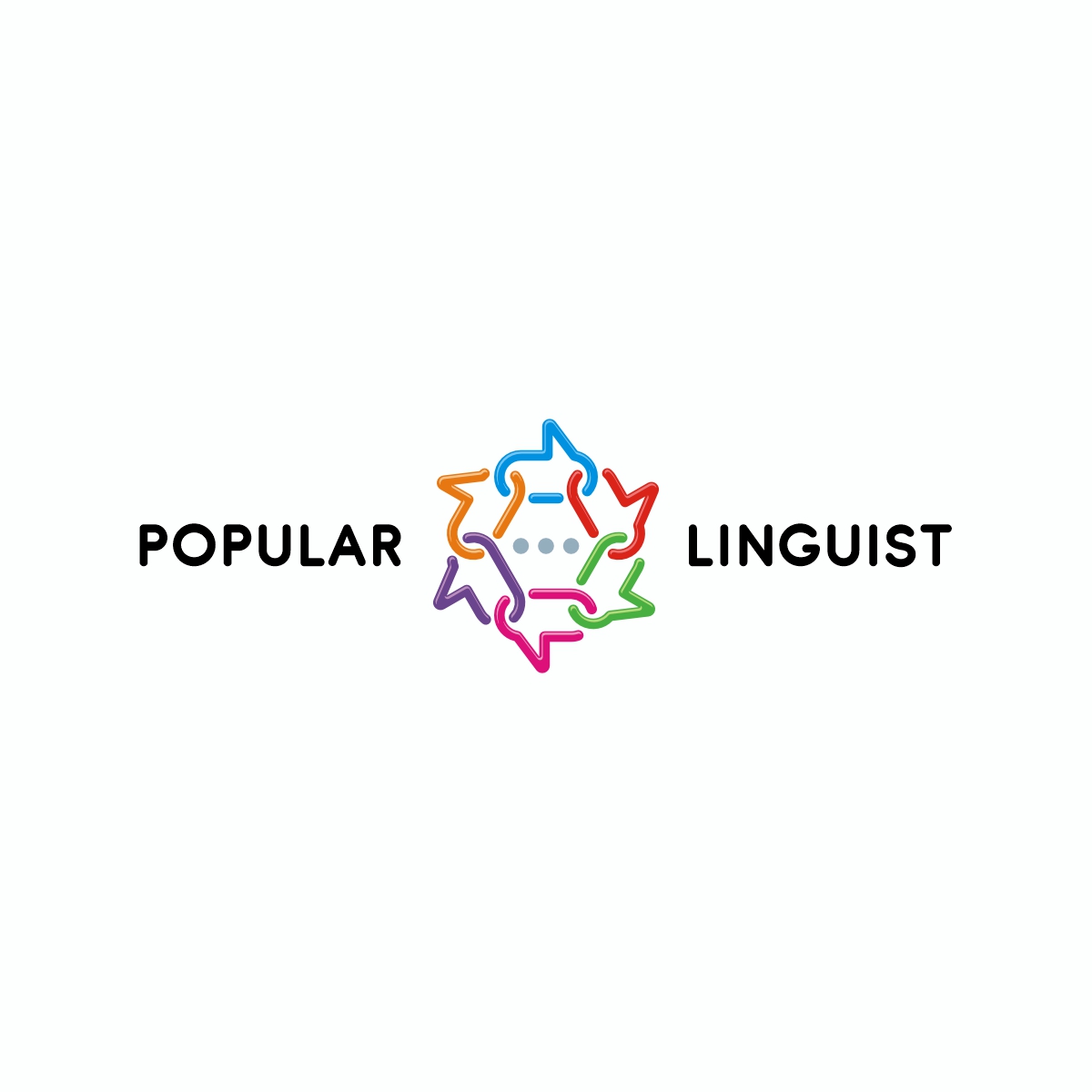 Logo-Design von Ashani Bhattacharya für Popular Linguist | Design #33827774