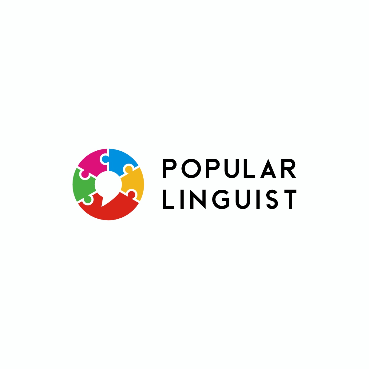 Logo Design by Ashani Bhattacharya for Popular Linguist | Design #33833163