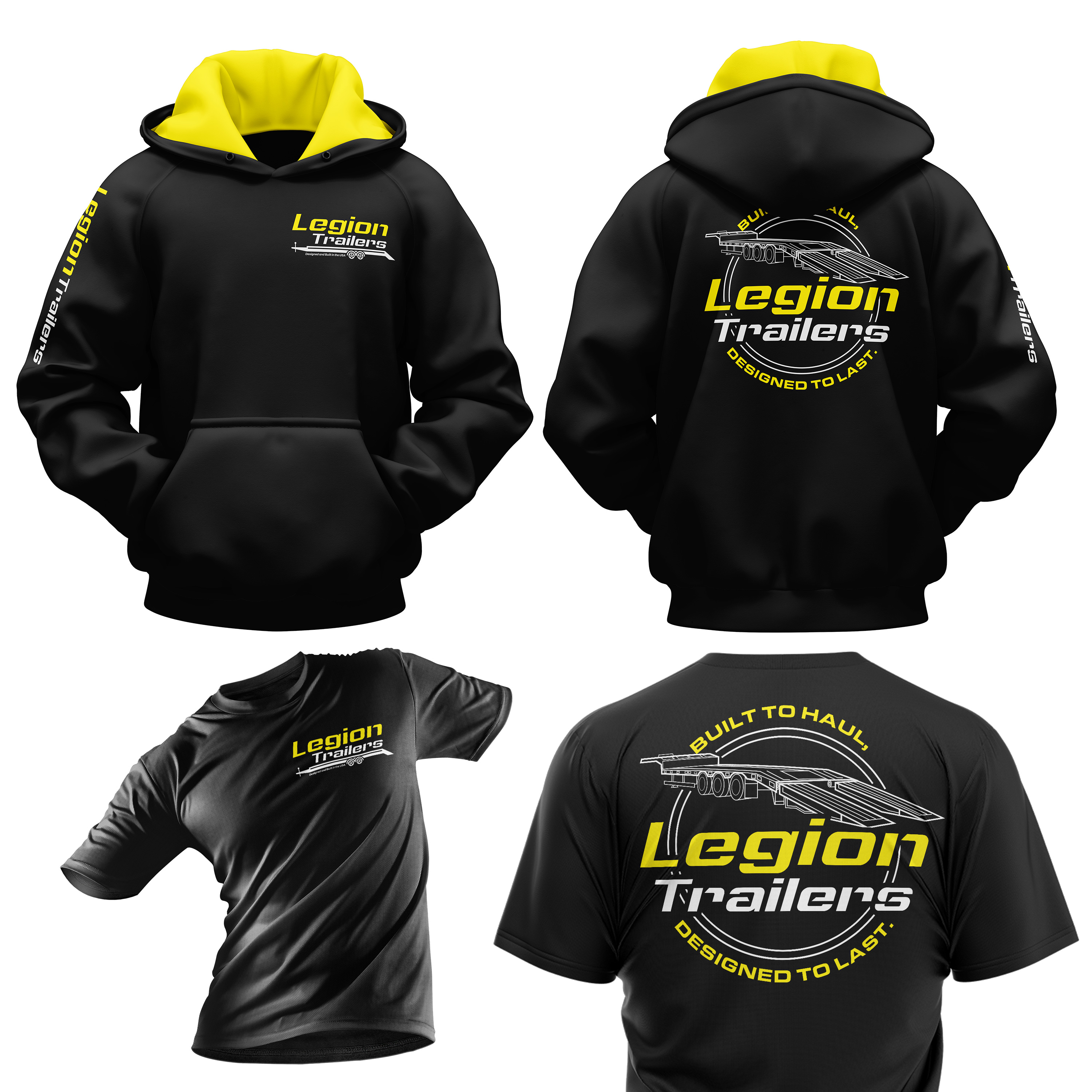 Apparel Design by Sergio Coelho for this project | Design #33829684