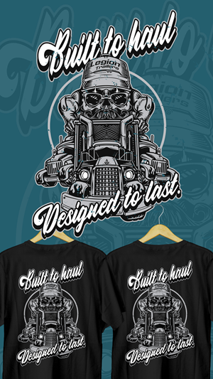 Apparel Design by hanartall